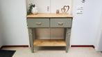 Side table/commode, Ophalen, 25 tot 50 cm, Rechthoekig, 100 tot 150 cm
