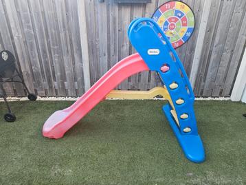 Little tikes glijbaan beschikbaar voor biedingen
