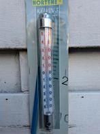 Nieuwe Nortene kelvin3 thermometer . Buiten te bevestigen, Ophalen, Nieuw, Buitenthermometer