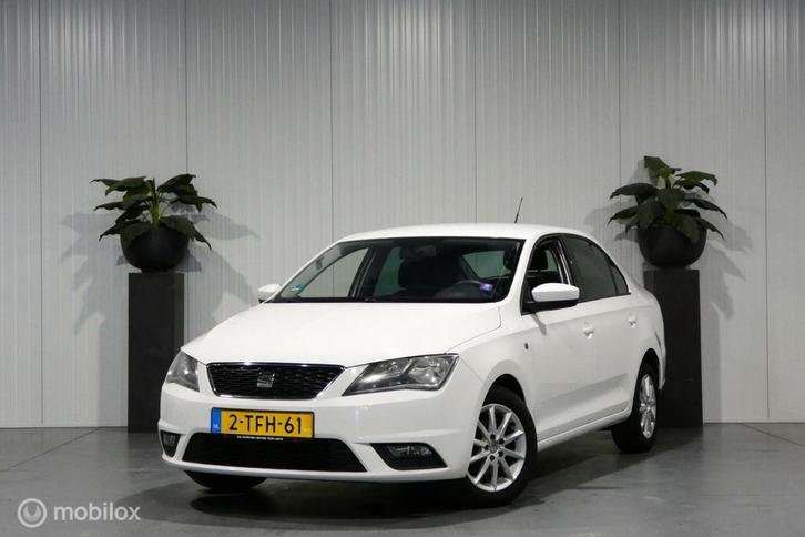 Seat Toledo 1.2 TSI Enjoy airco apk, Auto's, Seat, Bedrijf, Te koop, Toledo, ABS, Airbags, Airconditioning, Alarm, Boordcomputer