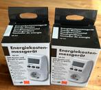 Brennenstuhl EM231 electriciteitsmeter, twee stuks!, Ophalen of Verzenden, Nieuw