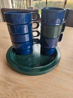 Mepal Retro Camping Servies - 3 Personen, Ophalen of Verzenden, Gebruikt