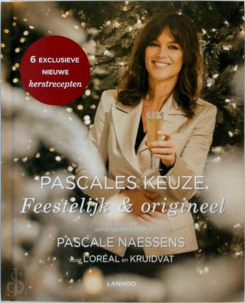Pascales keuze: Feestelijk & origineel - Pascale Naessens beschikbaar voor biedingen
