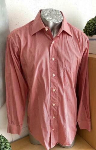 Arrow maat 38 Lange mouw [vm], Kleding | Heren, Overhemden, Zo goed als nieuw, Halswijdte 38 (S) of kleiner, Overige kleuren, Ophalen of Verzenden