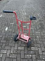 Steekwagen / steekkar, Ophalen, Gebruikt