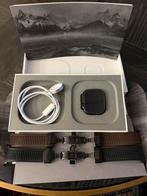 Apple Watch Ultra 2, Hartslag, Zwart, IOS, Ophalen of Verzenden