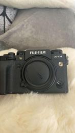 Fujifilm xt-4 camera, Audio, Tv en Foto, Fotocamera's Digitaal, Ophalen of Verzenden, Zo goed als nieuw, Fuji, Geen optische zoom