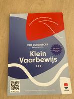 Klein Vaarbewijs 1&2 - Cursusboek Recreatievaart, Boeken, Ophalen, Zo goed als nieuw, Niet van toepassing