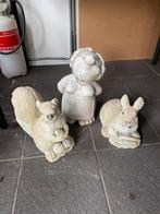 Tuinbeelden, Tuin en Terras, Tuinbeelden, Ophalen, Zo goed als nieuw