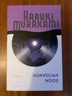 Haruki Murakami - Norwegian Wood, Boeken, Literatuur, Haruki Murakami, Zo goed als nieuw, Ophalen