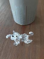 Swarovski welp, Ophalen of Verzenden, Zo goed als nieuw, Figuurtje