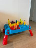Megabloks tafel, Ophalen, Zo goed als nieuw