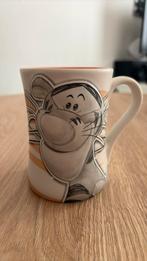 DISNEY | Tigger/Teigetje Mok, Ophalen of Verzenden, Winnie de Poeh of vrienden, Gebruikt, Servies