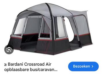Bardani opblaasbare bustent   Voor o.a. T5 beschikbaar voor biedingen