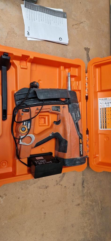 Te koop Spit schiethamers, Doe-het-zelf en Verbouw, Gereedschap | Boormachines, Gebruikt, Kolomboormachine, 600 watt of meer, Ophalen