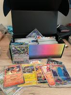 Pokemon kaarten bak, Ophalen of Verzenden, Nieuw, Meerdere kaarten