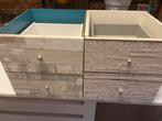 Ikea kallax, Inzet kasten 4 x, Huis en Inrichting, Ophalen, Zo goed als nieuw, Minder dan 150 cm, Minder dan 100 cm