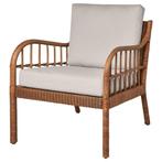 Ikea Fauteuil, Huis en Inrichting, Fauteuils, Ophalen, Nieuw, 75 tot 100 cm, Riet of Rotan