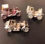 3 miniatuur auto’s oldtimers, Ophalen, Zo goed als nieuw, Auto's