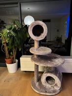 Cat tree - Petrebels Krabpaal - 70x60x143 cm, Dieren en Toebehoren, Ophalen, Krabpaal