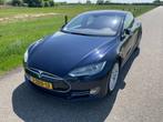 TESLA model S P85 FREE SUPERCHARGING levenslang gratis laden, Auto's, Tesla, Automaat, Achterwielaandrijving, Zwart, 367 pk