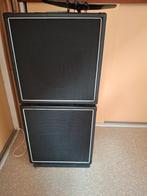 twee speakerboxen, Overige typen, Zo goed als nieuw, 120 watt of meer, Ophalen