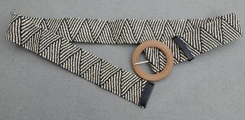 elastische jurkriem 90-105x4,5 cm cm - nieuw / ongebruikt, Kleding | Dames, Riemen en Ceinturen, Nieuw, 100 cm of meer, 3 tot 5 cm