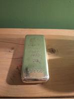 1 Kilo Zilverbaar 999.0, Postzegels en Munten, Edelmetalen en Baren, Ophalen of Verzenden, Zilver