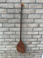 Antieke Albanese Luit - Çiftelia, Ophalen of Verzenden, Gebruikt, Luit, Saz of Bouzouki