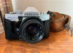 Oude Praktica camera, Audio, Tv en Foto, Fotocamera's Analoog, Ophalen, Spiegelreflex, Overige Merken