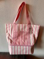 Victoria’s Secret tas roze/wit NIEUW in verpakking, Ophalen of Verzenden, Nieuw, Roze, Minder dan 40 cm