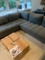 Bankstel (Loods 5), Ophalen, Gebruikt, 75 tot 100 cm, Stof