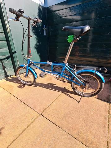 Neobike vouwfiets 16 inch 3 versnellingen beschikbaar voor biedingen