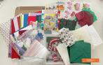 knutselpakket per pakket €6 excl. verzendkosten, Hobby en Vrije tijd, Kaarten | Zelf maken, Verzenden, Nieuw, Overige thema's