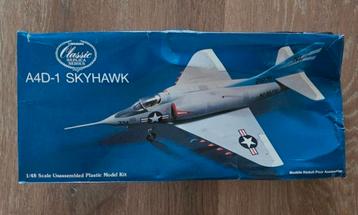 Douglas A4D-1 (A-4A) Skyhawk  beschikbaar voor biedingen