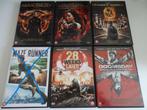 Diverse DVD's van Fantasy en Science Fiction films, Vanaf 12 jaar, Ophalen, Zo goed als nieuw