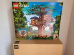 Nieuw Lego Ideas 21318 Boomhut, Ophalen of Verzenden, Nieuw, Complete set, Lego