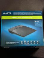 Cisco Linksys E1200 Wireless-N Router | Nieuw!, Nieuw, Linksys, Router, Ophalen of Verzenden