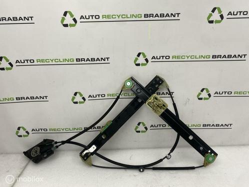 Raammechanisme Links Voor Audi A1 Sportback 8X4837461A, Auto-onderdelen, Ruiten en Toebehoren, Audi, Gebruikt, Ophalen of Verzenden