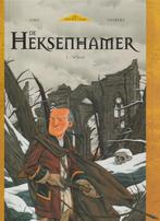 De Heksenhamer 1 Warul hardcover, Ophalen of Verzenden, Zo goed als nieuw, Eén stripboek