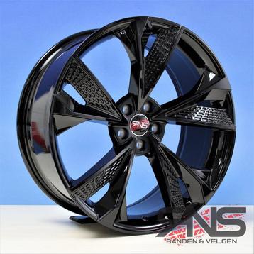  5x112 20 inch Passen Onder Audi A4 A5 A6 A7 A8 Q3 Q5 Tiguan beschikbaar voor biedingen