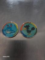 Pokemon Officiële Verzamelmunt 2001 mooi, Hobby en Vrije tijd, Verzamelkaartspellen | Pokémon, Ophalen, Gebruikt, Overige typen