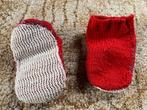Gebreide sokken met anti slip zool maat 23.nieuw, Ophalen of Verzenden, Nieuw, Jongen of Meisje, Sokken