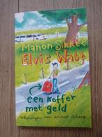 boek - ELVIS WATT een koffer met geld, Ophalen, Gelezen