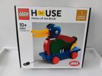 Lego House 40501 The Wooden Duck / houten eend, Ophalen of Verzenden, Nieuw, Complete set, Lego