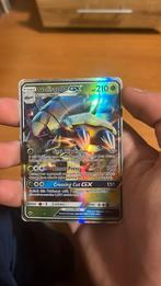 Golisopod Gx Pokemon kaart, Hobby en Vrije tijd, Ophalen of Verzenden, Zo goed als nieuw