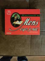 Mens erger je niet, Ophalen of Verzenden, Zo goed als nieuw