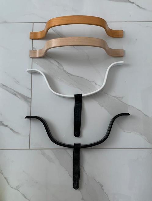 Origineel Stokke Zwarte Beugel geschikt oude Model tot 2011, Kinderen en Baby's, Kinderstoelen, Zo goed als nieuw, Meegroeistoel