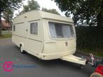 Tabbert Comtesse 470 Frans Bed en Rondzit Incl Mover, Caravans en Kamperen, Caravans, Tabbert, Bedrijf, 6 tot 7 meter, Schokbreker
