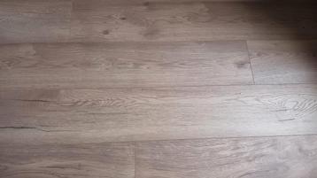 Laminaat Patterson oak  naturel Praxis beschikbaar voor biedingen